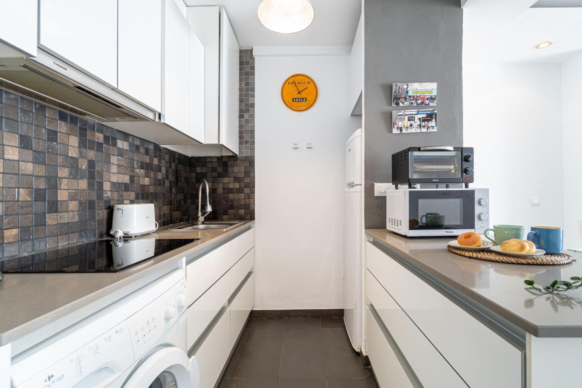 Apartment Meda Chica Roses Exterior photo